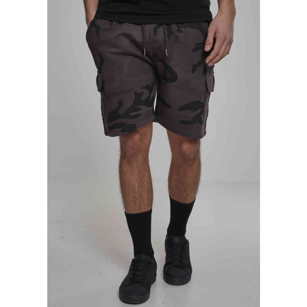 urban camo cargo shorts