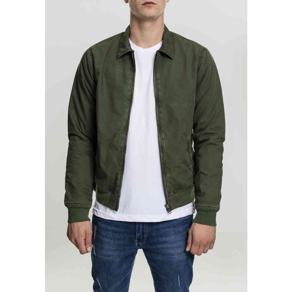 urban classics jacket