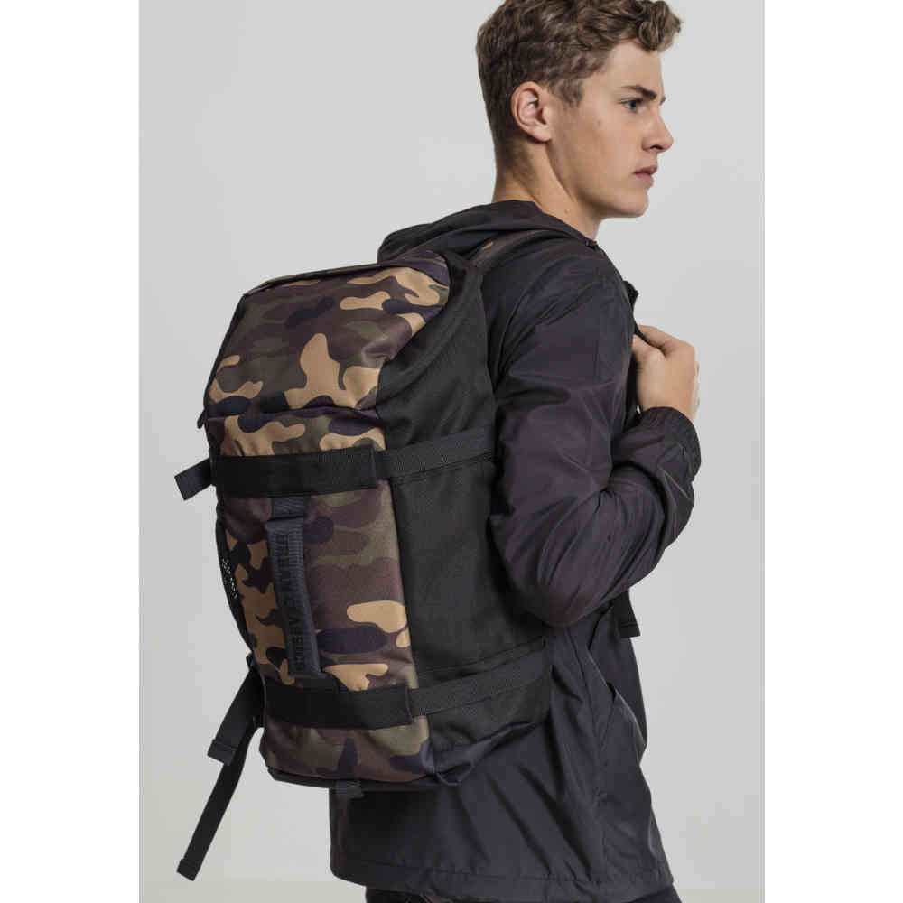 urban camo backpack