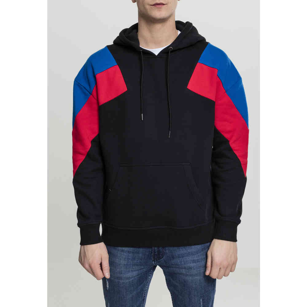 3 tone hoodie