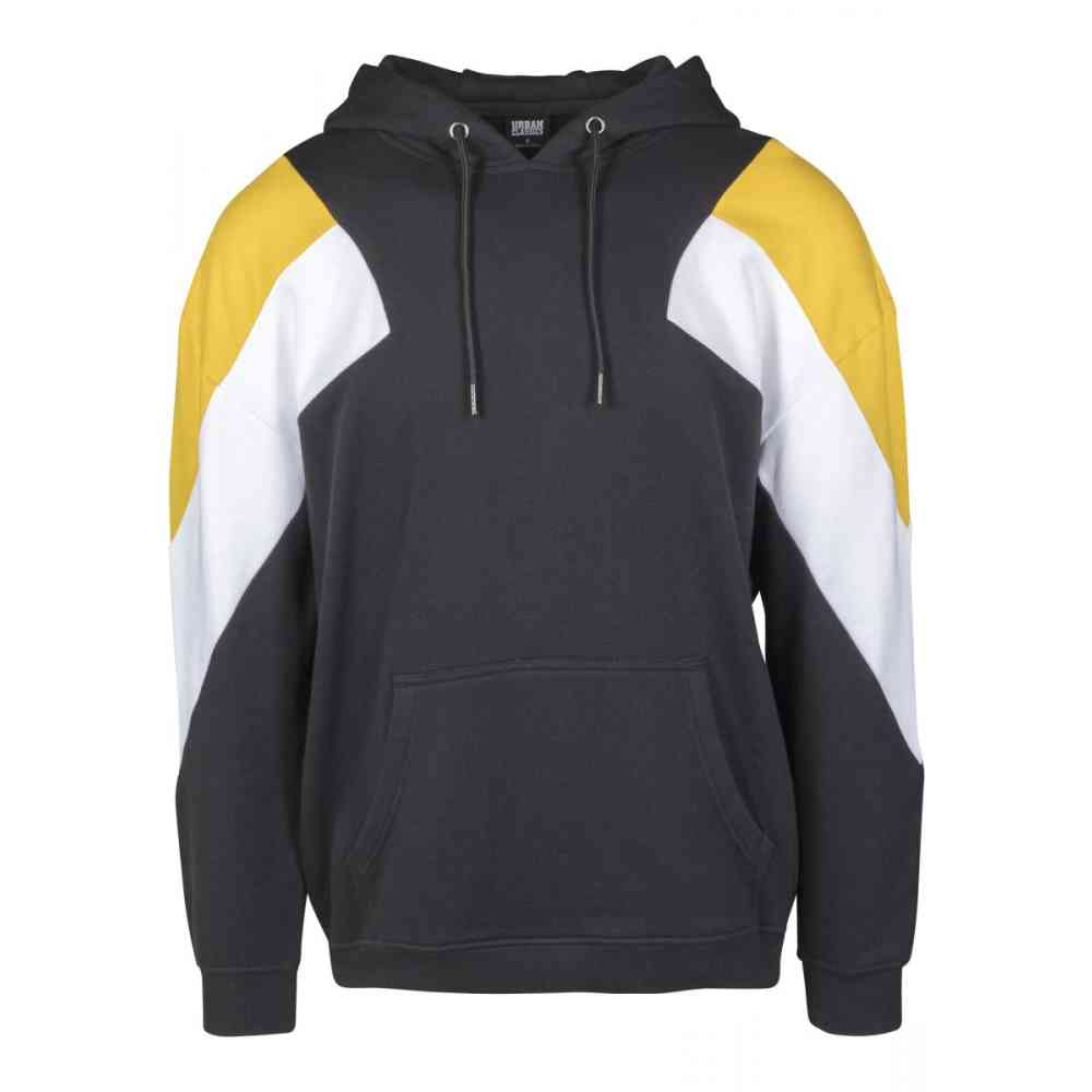 3 tone hoodie