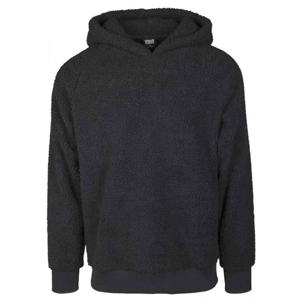 urban classics sherpa hoodie