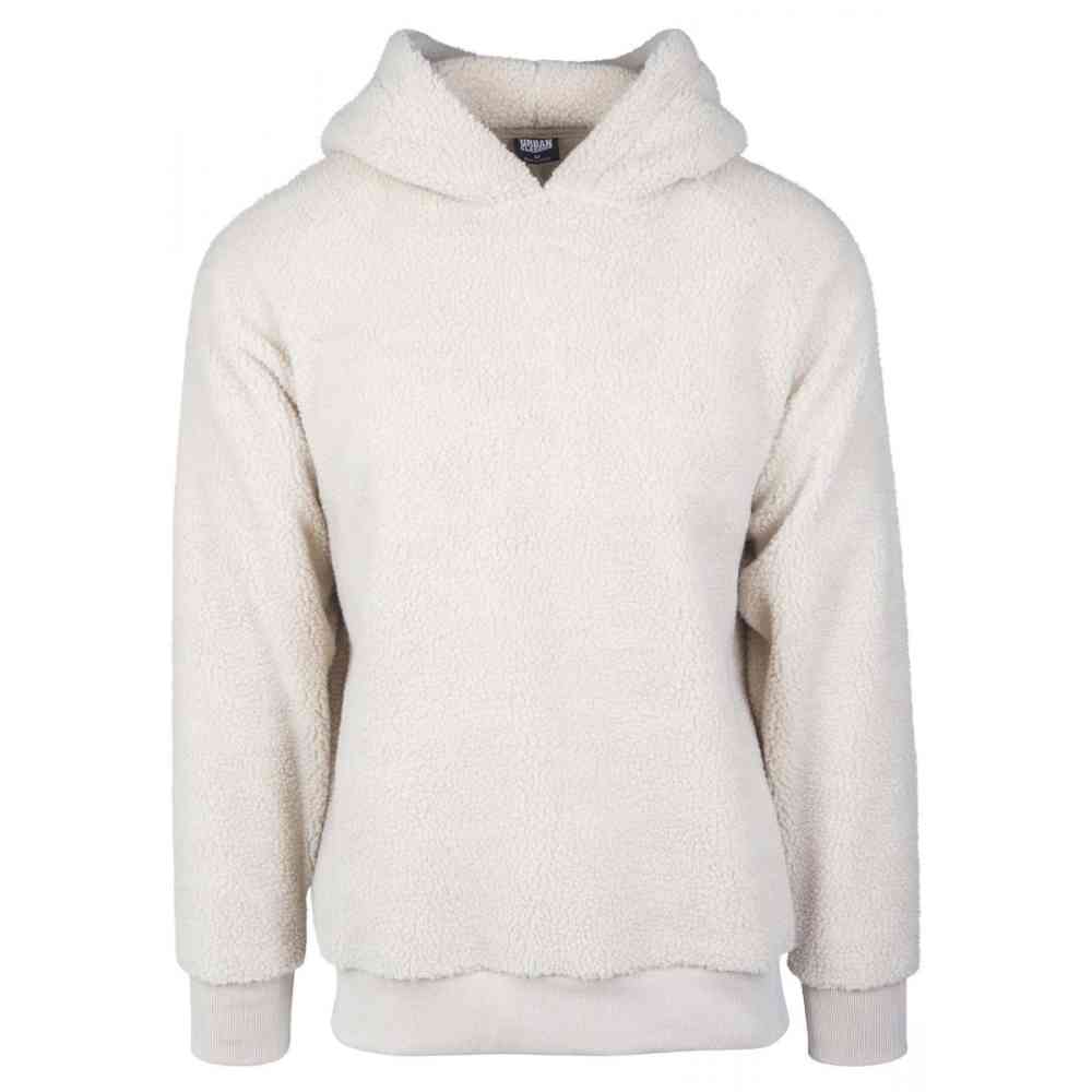 urban classics sherpa hoodie