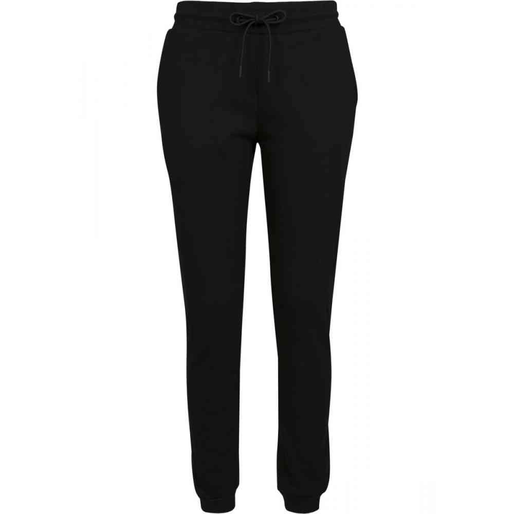 ladies joggers with side stripe