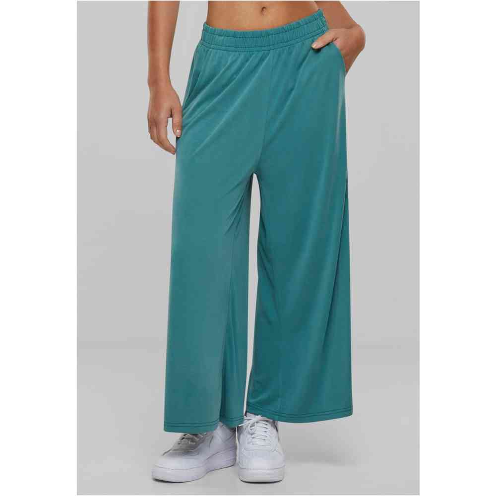 Urban Classics Urban Classics Modal Culotte Green Attitude