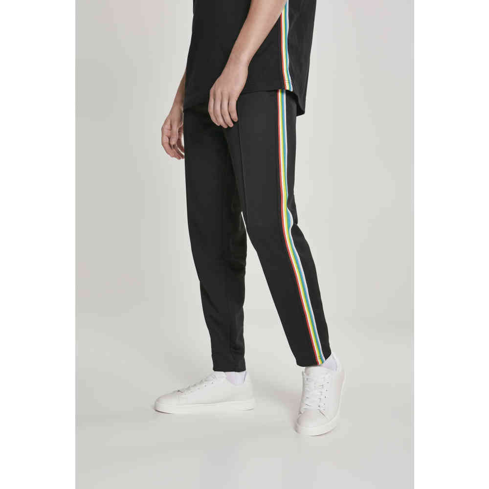 side tape joggers mens