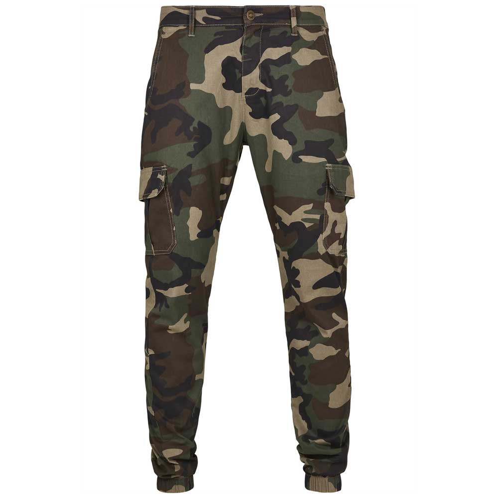 urban classics camo pants