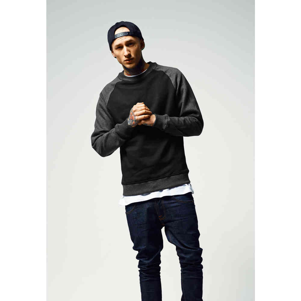 Urban Classics OVERSIZED HOODY - Hoodie - ultra violett/paars Urban Classics OVERSIZED HOODY - Hoodie - ultra violett/paars