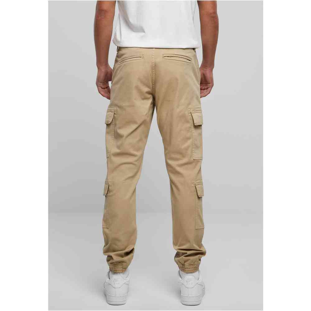 Urban Classics Urban Classics Double Cargo Twill Jogging Pants Cargo