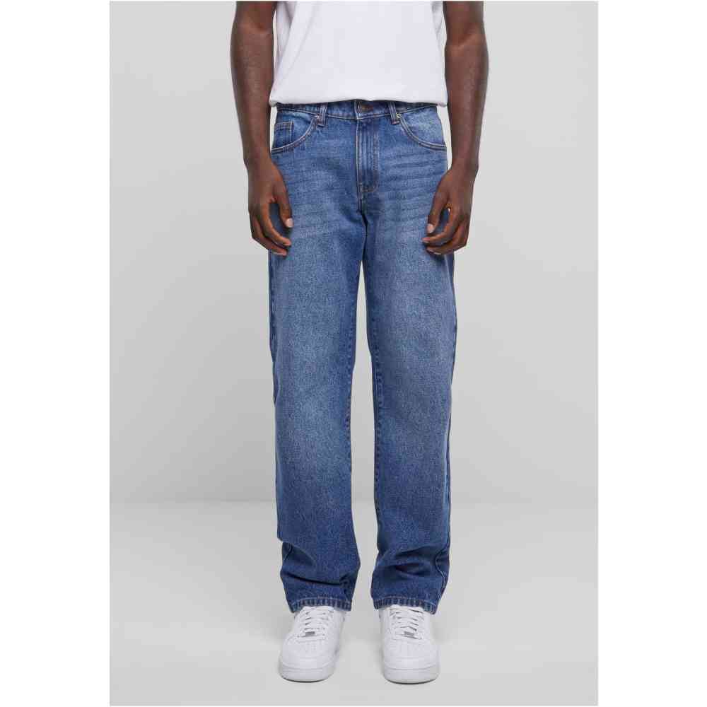 Straight Leg Jeans Urban Classics Jeans Urban Classics 90's Urban