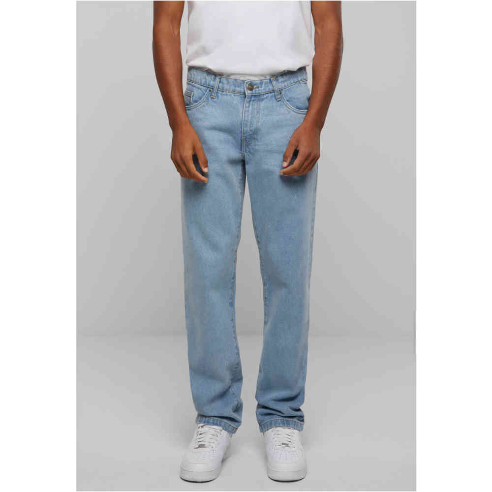 Urban Classics Urban Classics Heavy Ounce Straight Fit Jeans