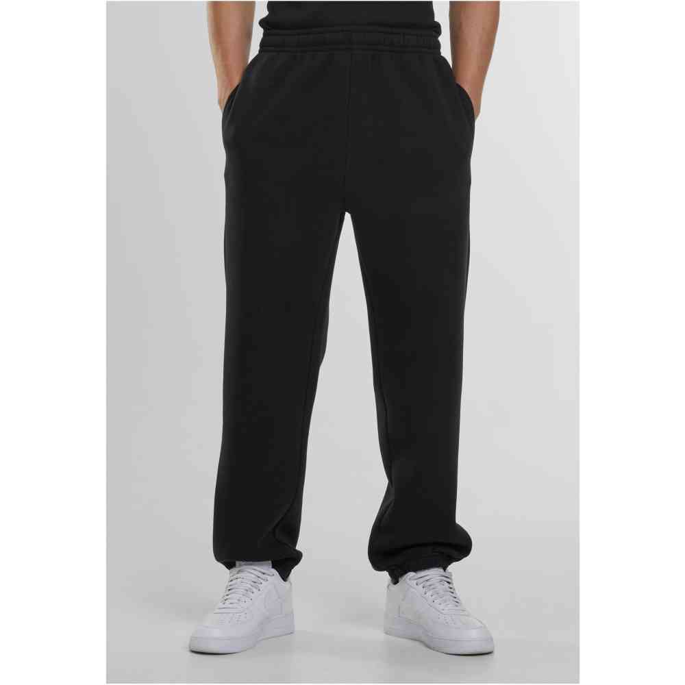 Urban Classics Pantalon De Jogging Homme - Regular Fit, Polyester/Viscose/Élasthanne - Confortable