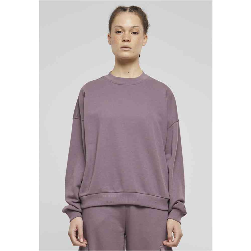 Urban Classics Urban Classics Oversized Light Terry Crewneck sweater
