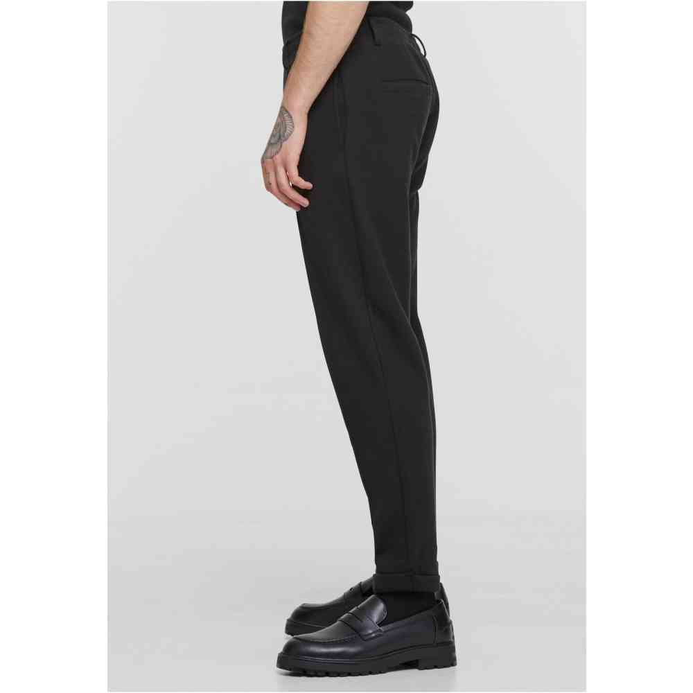 Cropped Interlock Jogg Chino für Männer | Urban Classics