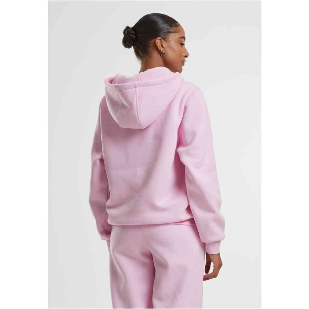 Hoodie Roze Adidas Trui Urban Classics Urban Classics Fluffy