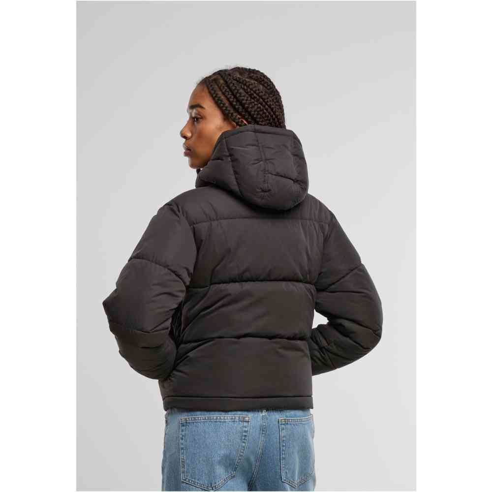Urban Classics Urban Classics Peached With Hood Puffer Jacke