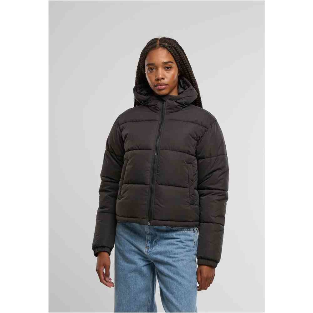 Urban Classics Urban Classics Peached With Hood Puffer jacket