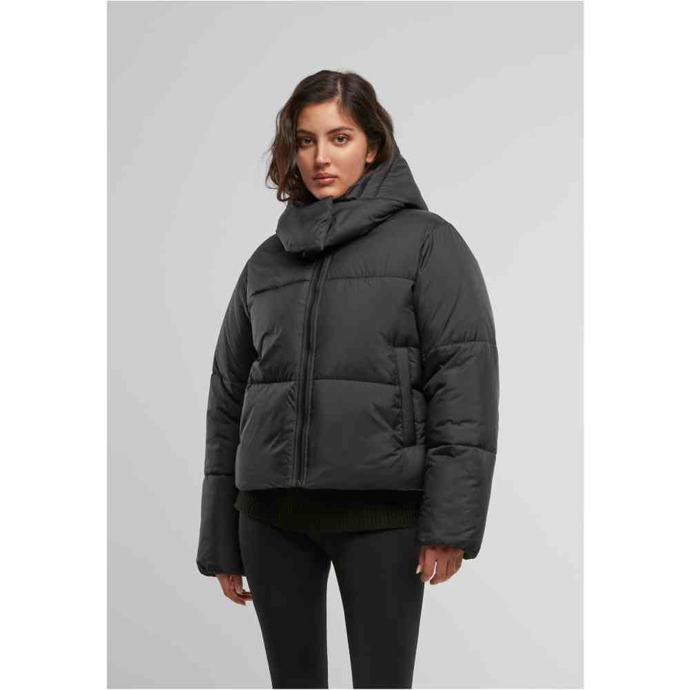 Urban Classics Urban Classics Hooded Collar Puffer jacket