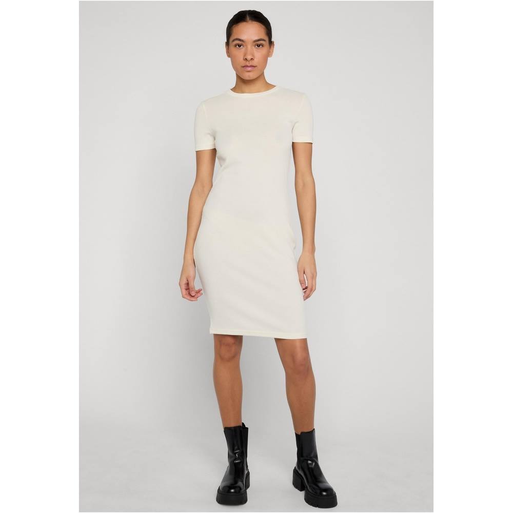 Urban Classics Urban Classics - Basic Slim Fit TShirt Dress Short dress Urban Classics Urban Classics - Basic Slim Fit TShirt Dress Short dress