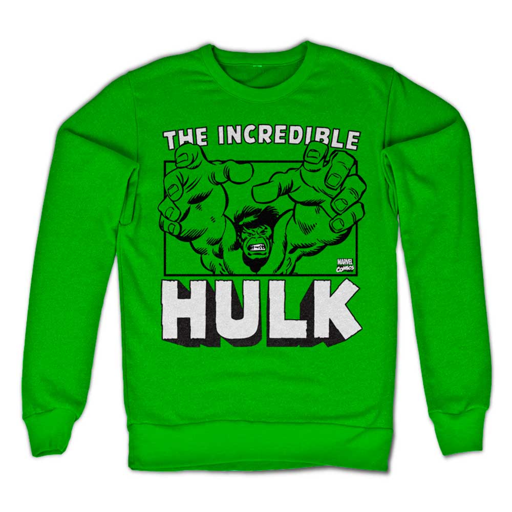 hulk sweater