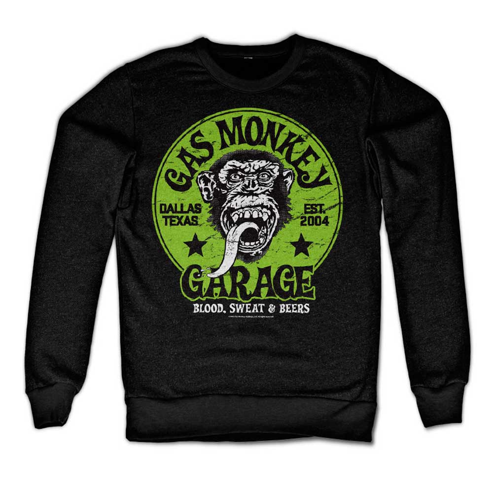 gas monkey sweatshirt