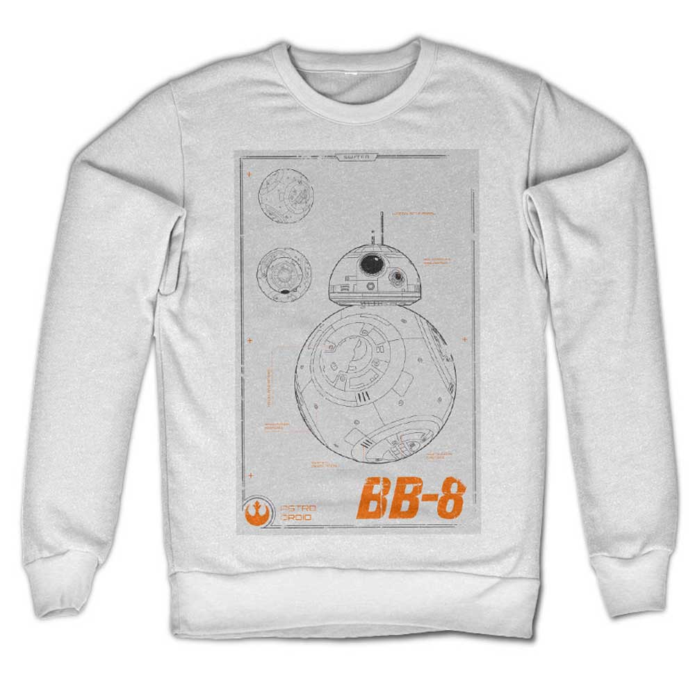 bb8 sweater