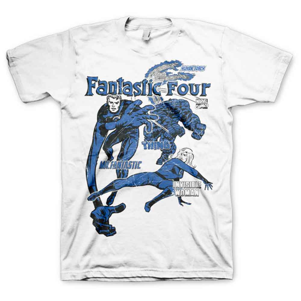 Marvel Marvel Fantastic Four Mens 