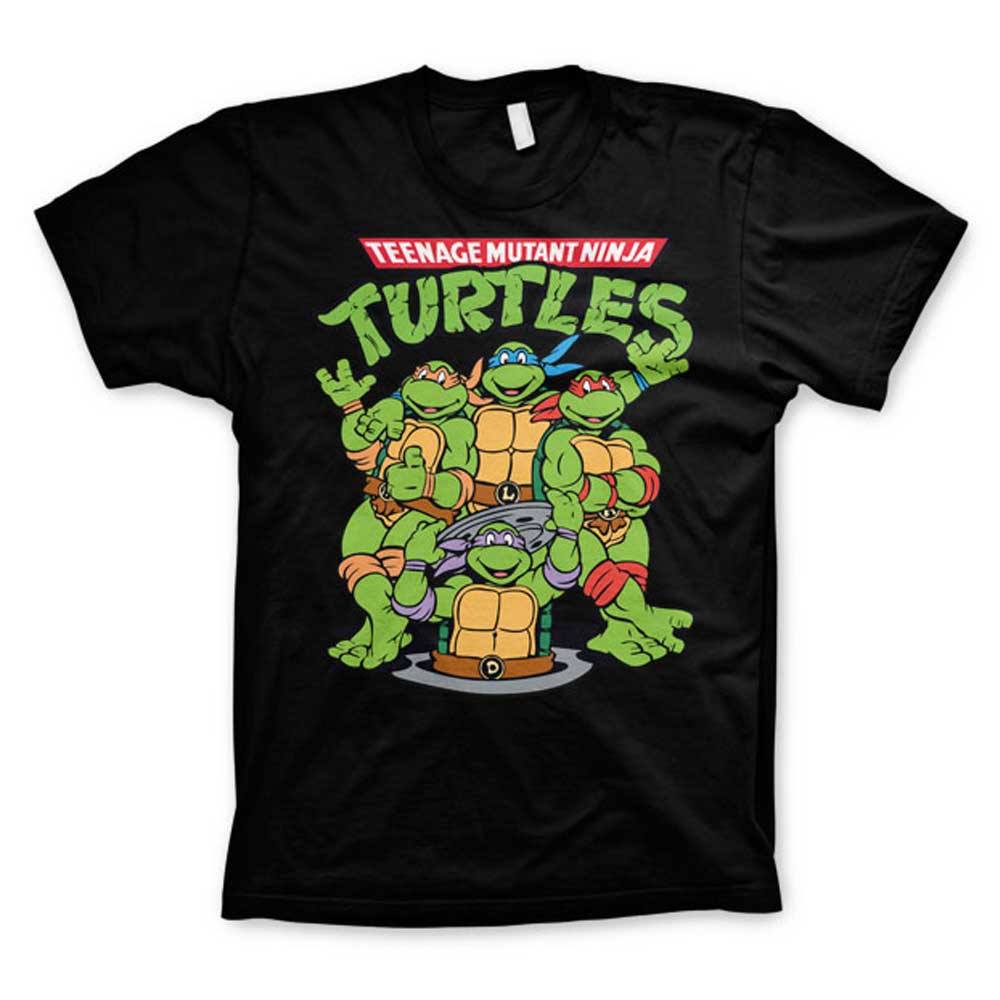 Teenage Mutant Ninja Turtles Herren Schlafanzughose 