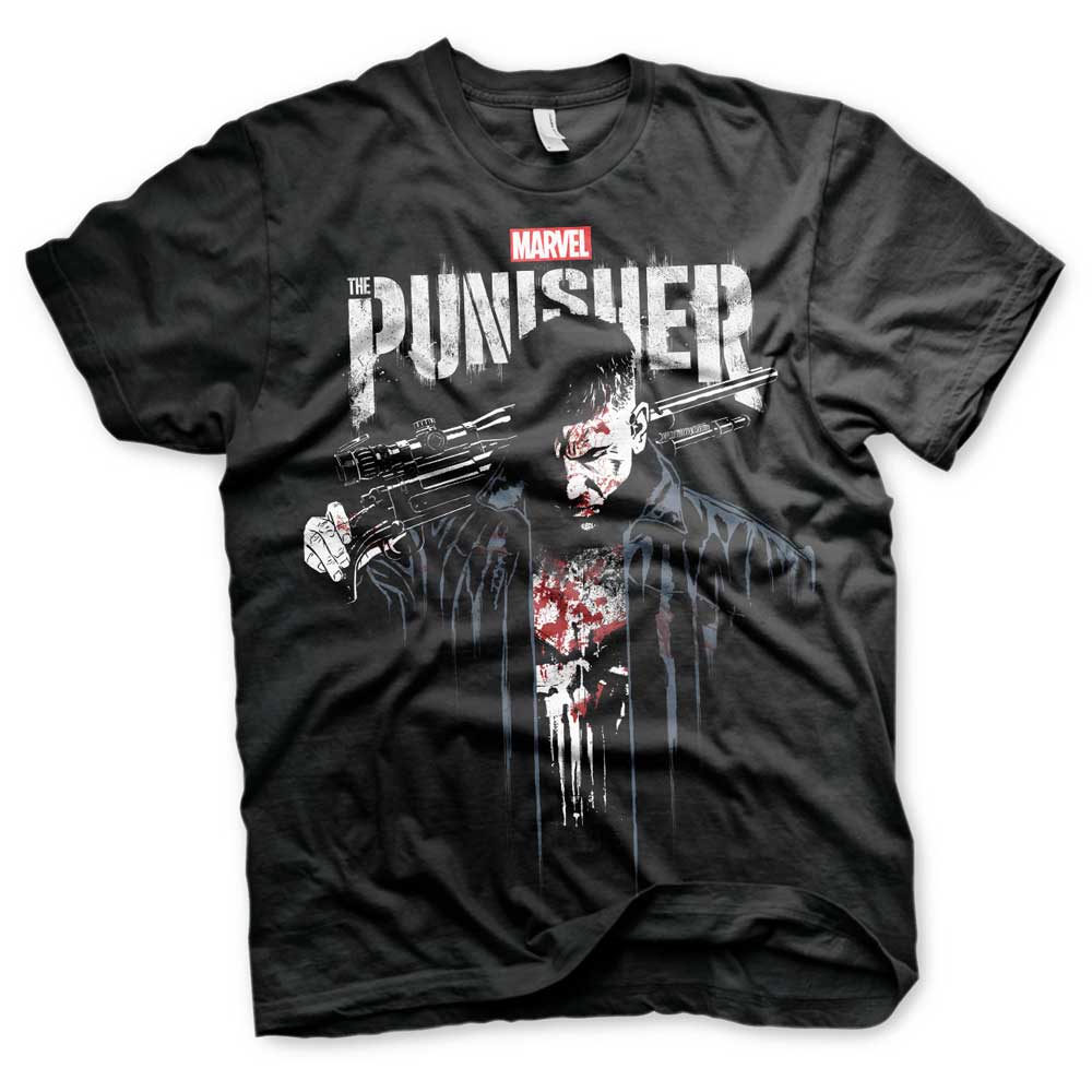 the punisher merch