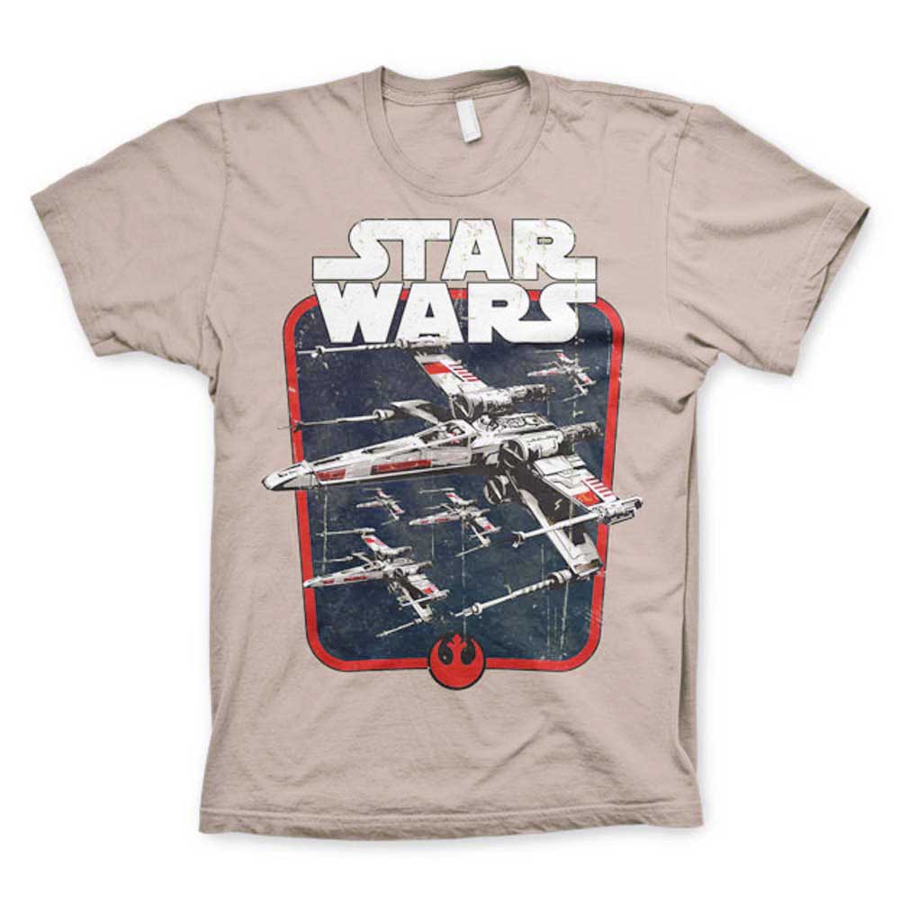 star wars t shirt red