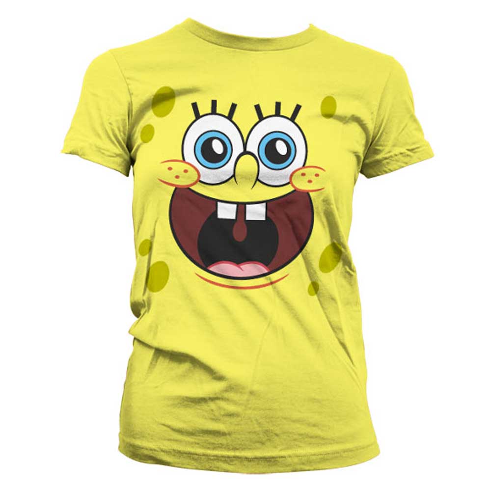 spongebob t shirt for girls