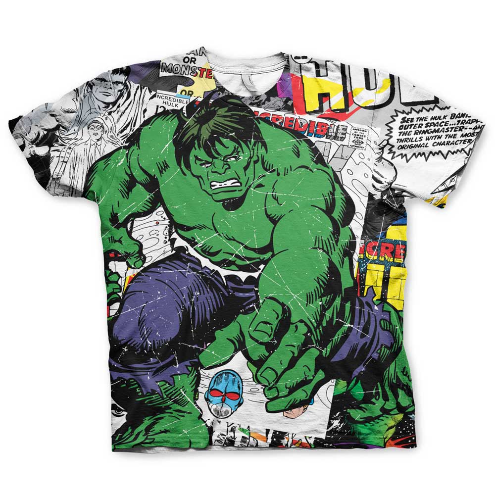 hulk t shirt