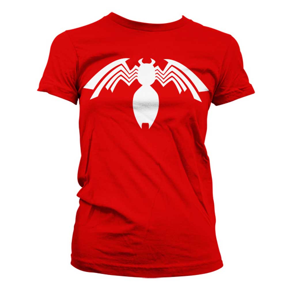 Marvel Marvel SpiderMan Dames Tshirt 