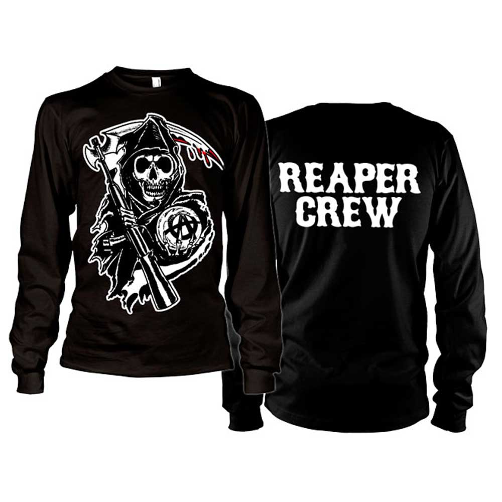 reaper crew t shirt