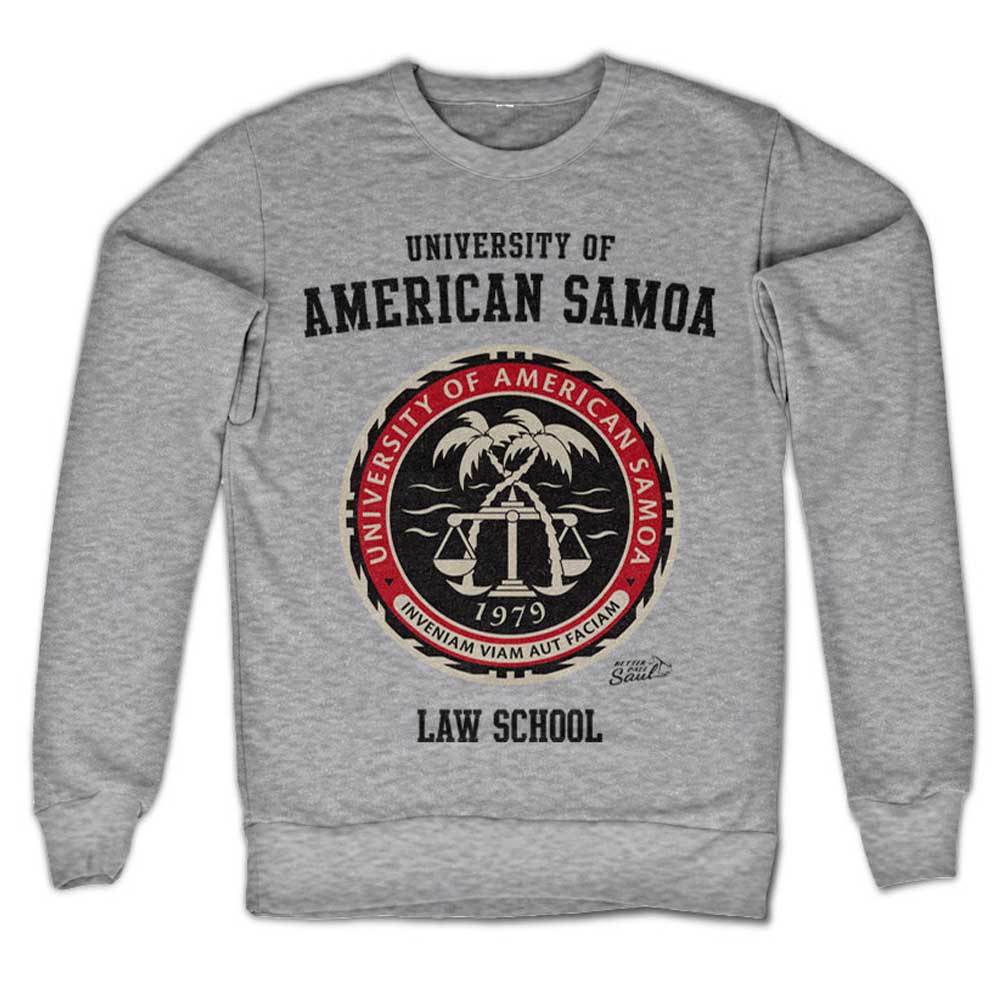 american university sweater