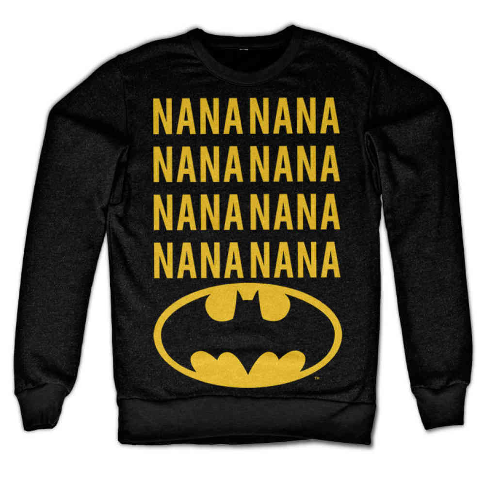 batman sweater