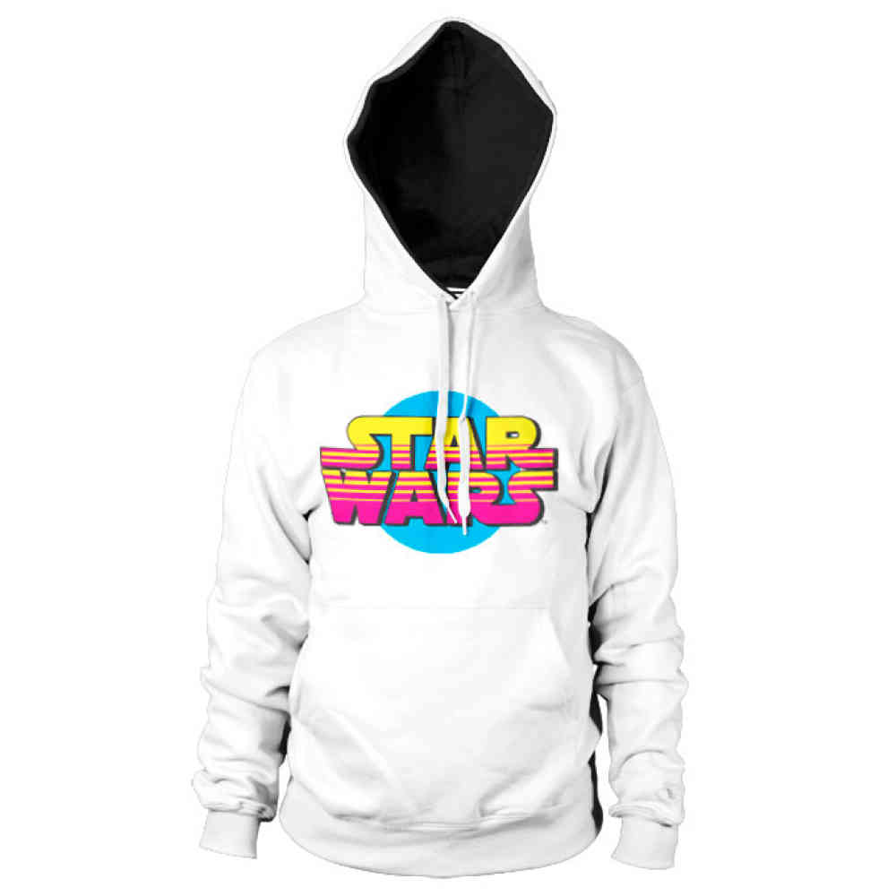 white star wars hoodie