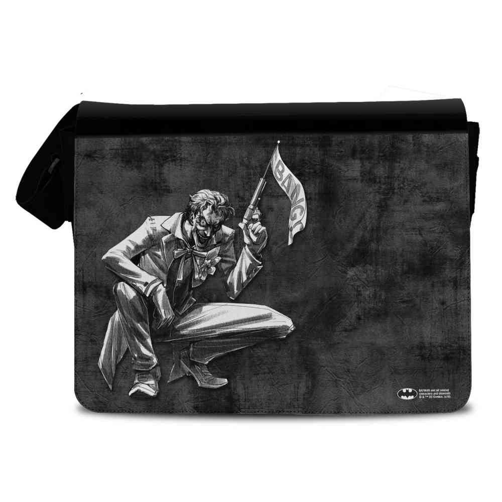 joker messenger bag