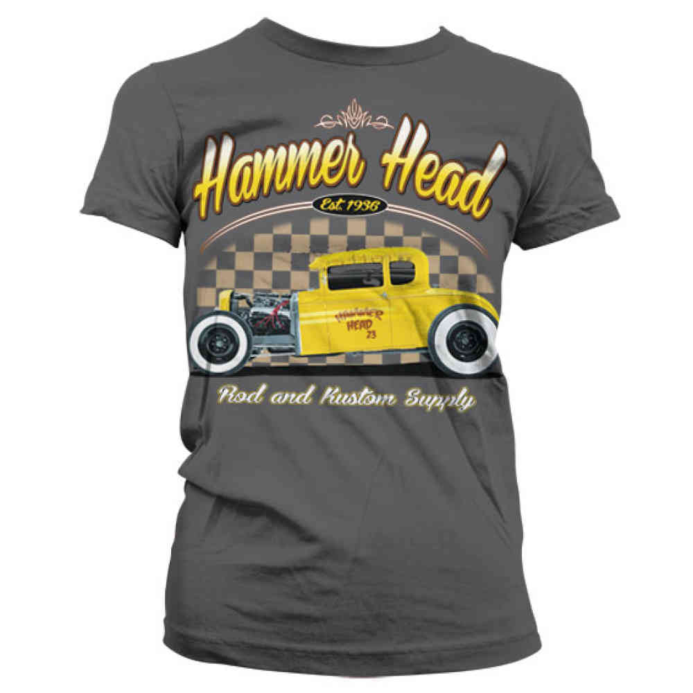 hammer head rod
