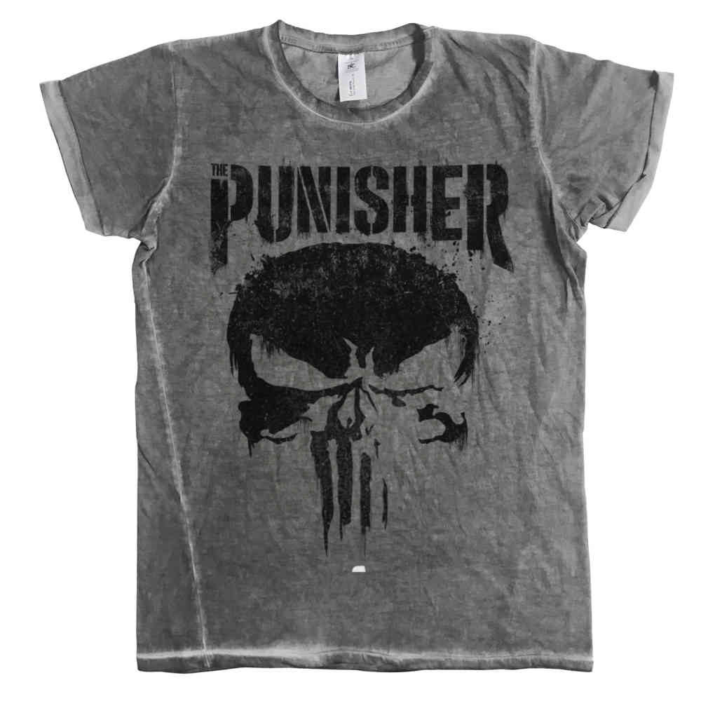 punisher t shirt nederland
