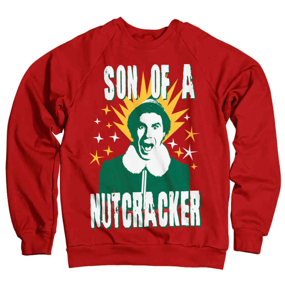 elf sweatshirt