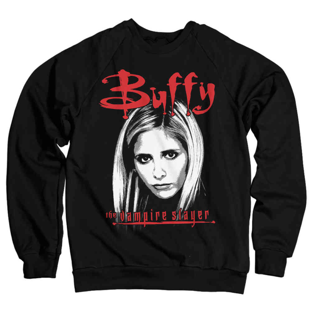 buffy sweatshirt