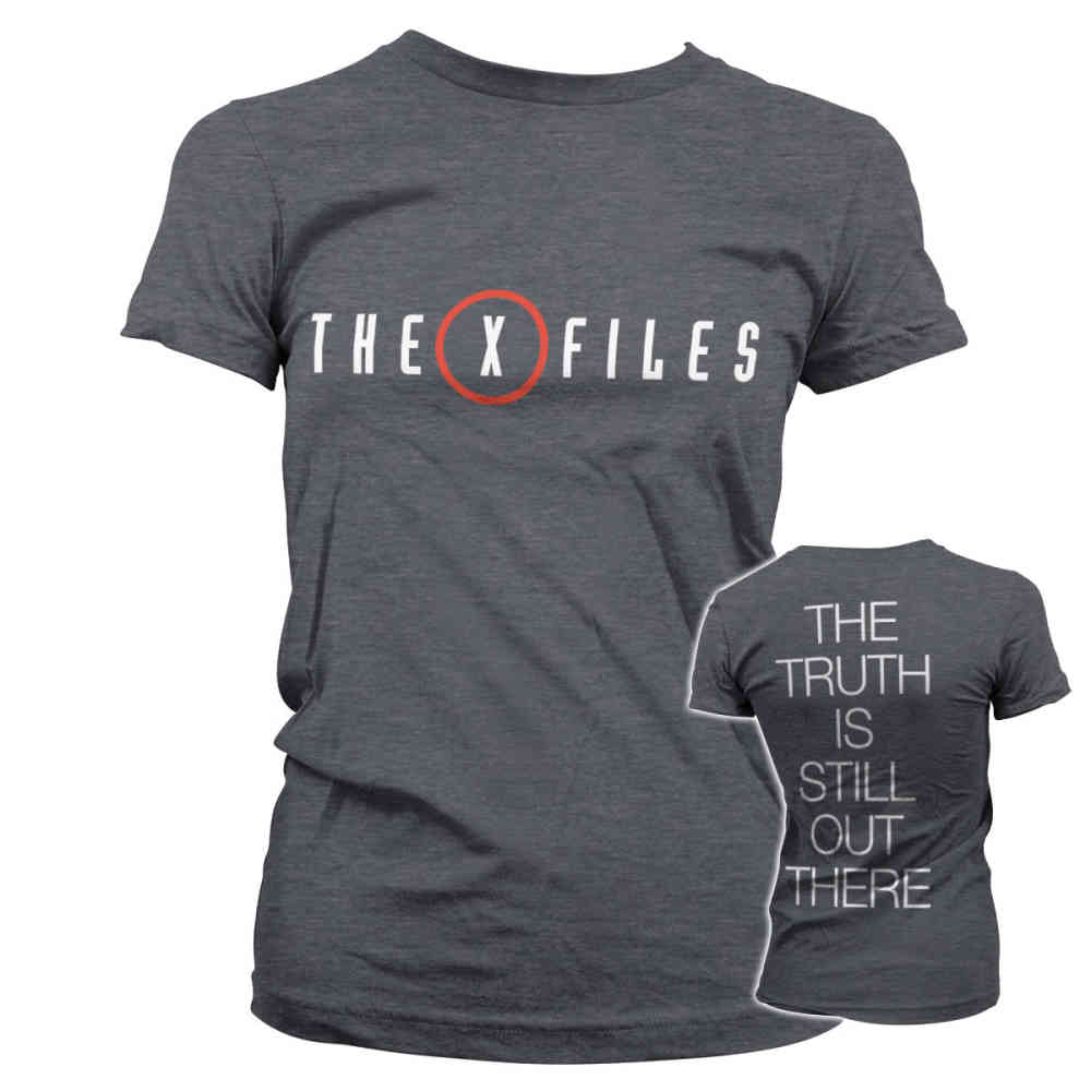 t shirt x files