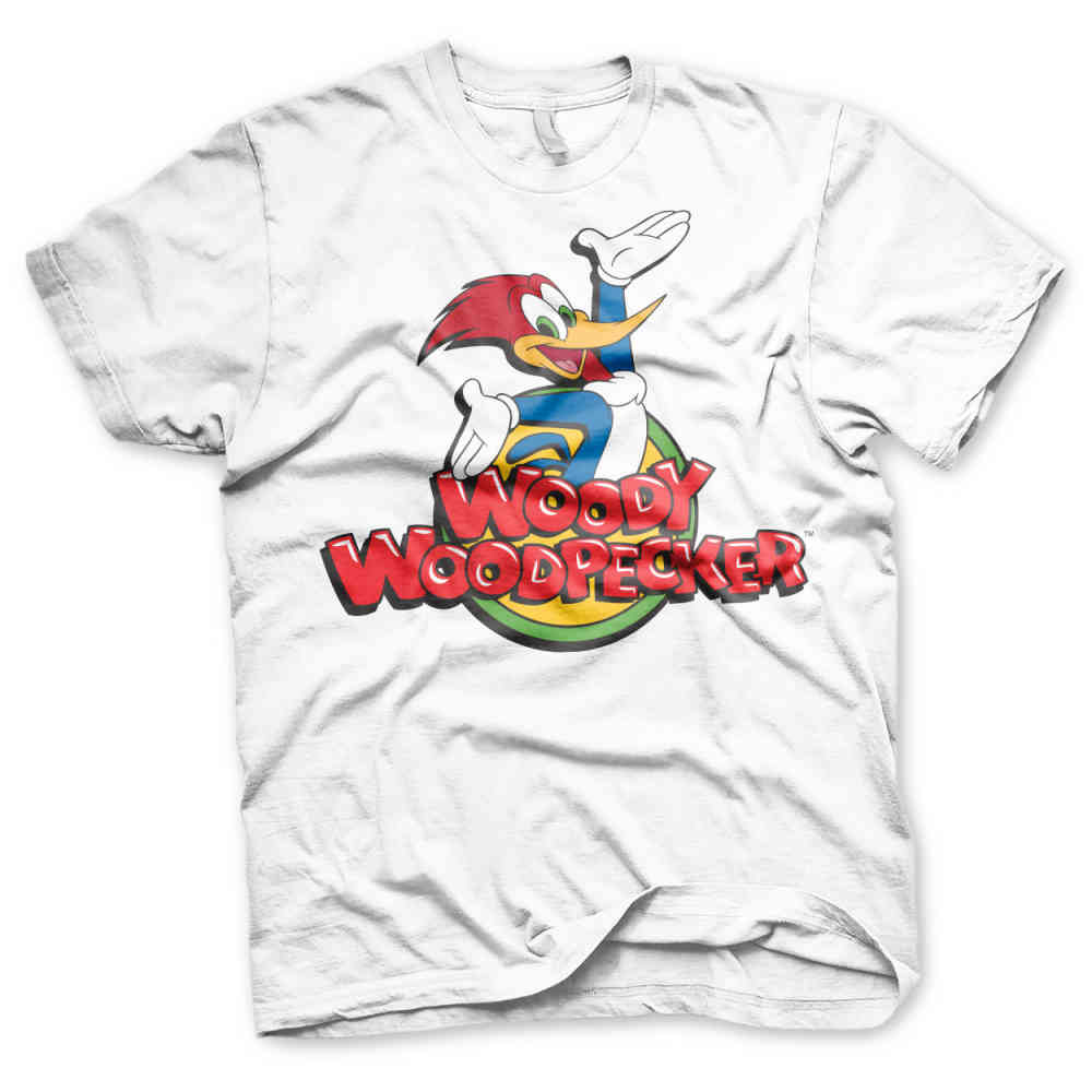 Woody Woodpecker Tv Show T Shirt 