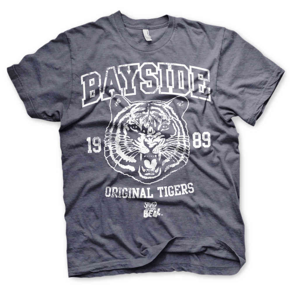 bayside tiger shirt