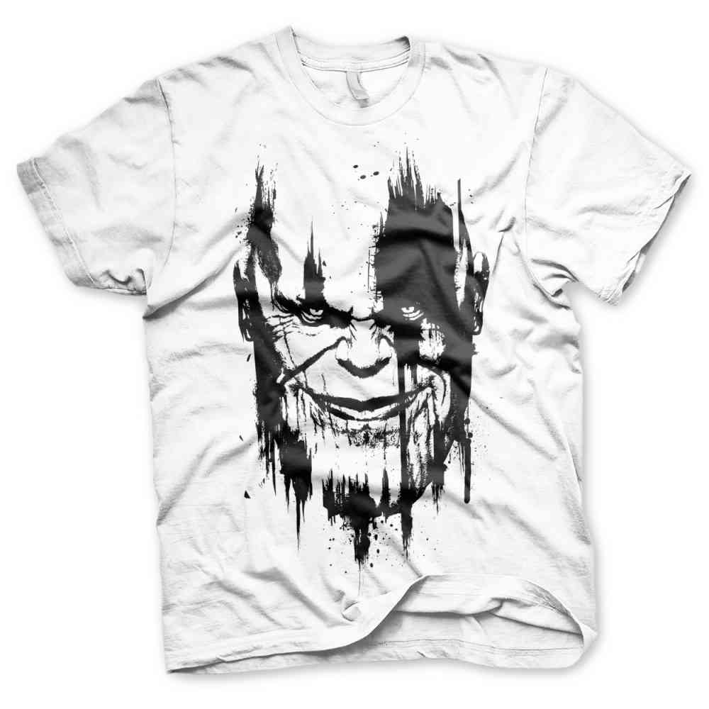 avengers thanos t shirt