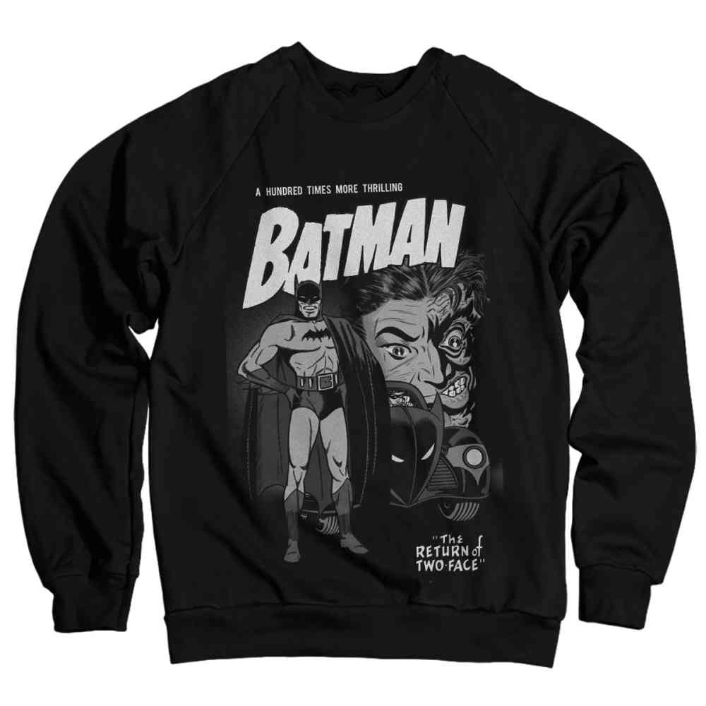 batman sweater