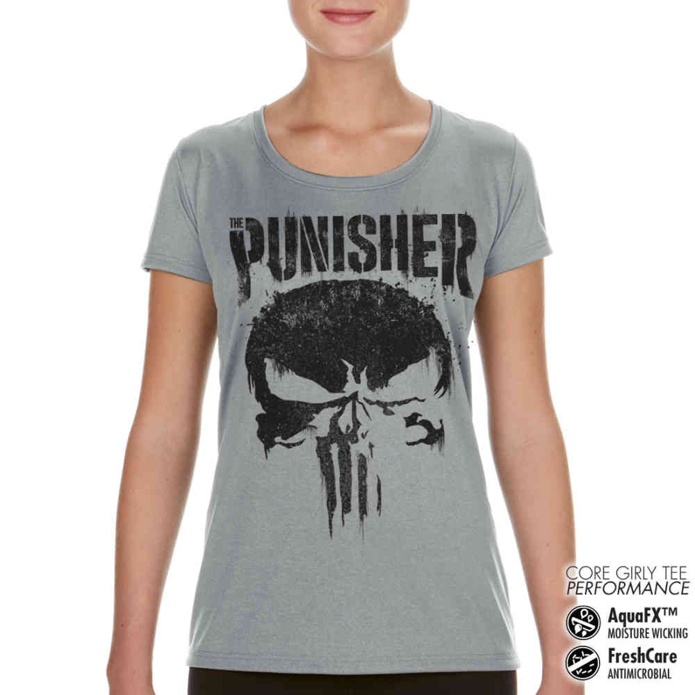 punisher t shirt nederland
