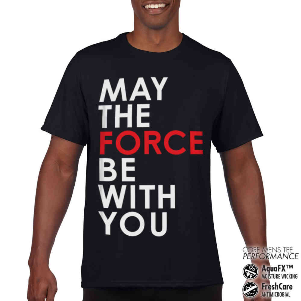 star wars performance shirt