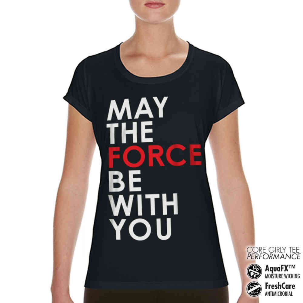 star wars performance shirt